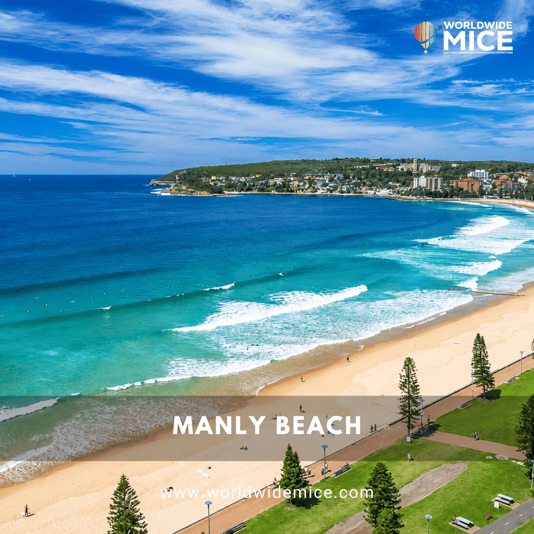 Manly Beach